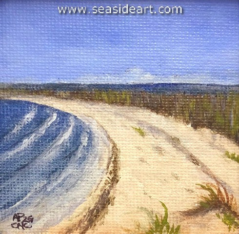 Sound Side, Hatteras