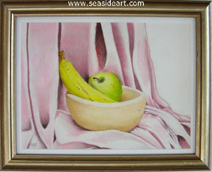 Still Life by Connie Cruise - Seaside Art Gallery