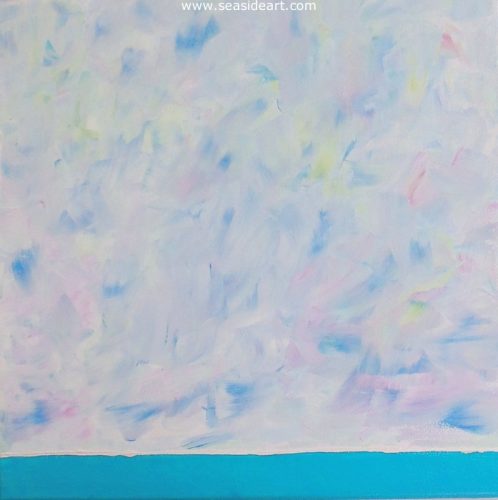 Summer Bliss by Doug Brannon - Seaside Art Gallery