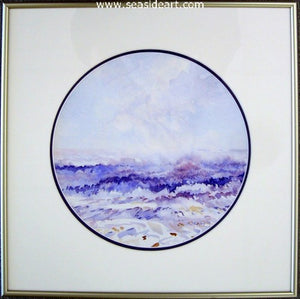 Summer Winds by Roger Shipley - Seaside Art Gallery