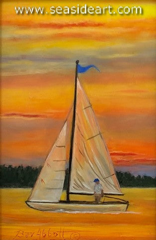 Sundown Sail