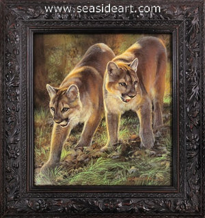 The Autumn Companions (Cougars)