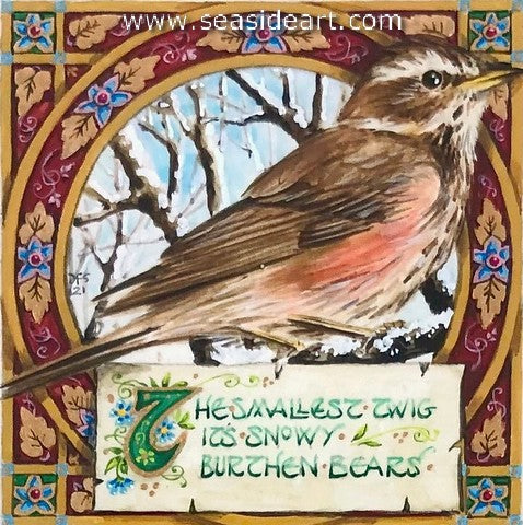 The Smallest Twig...