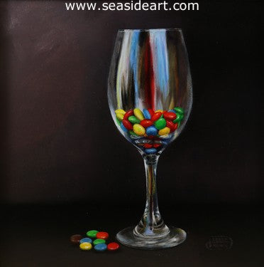 They Melt in Your Mouth