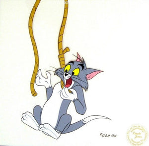 Tom Cat by Other Animation Studios - Seaside Art Gallery