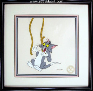 Tom Cat by Other Animation Studios - Seaside Art Gallery