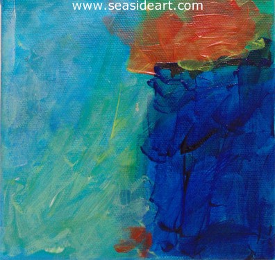 Untitled 2 by Doug Brannon - Seaside Art Gallery