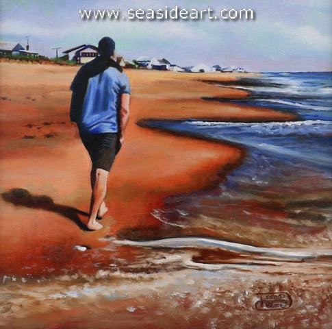 A Walk on the Beach