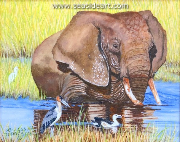 Water's Edge Friends