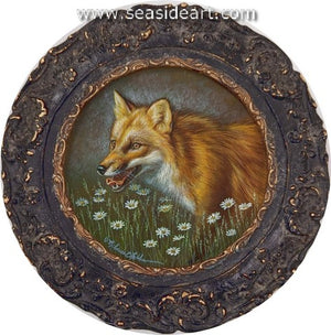 Wildflowers (Red Fox)