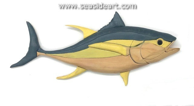 Yellow Fin Tuna